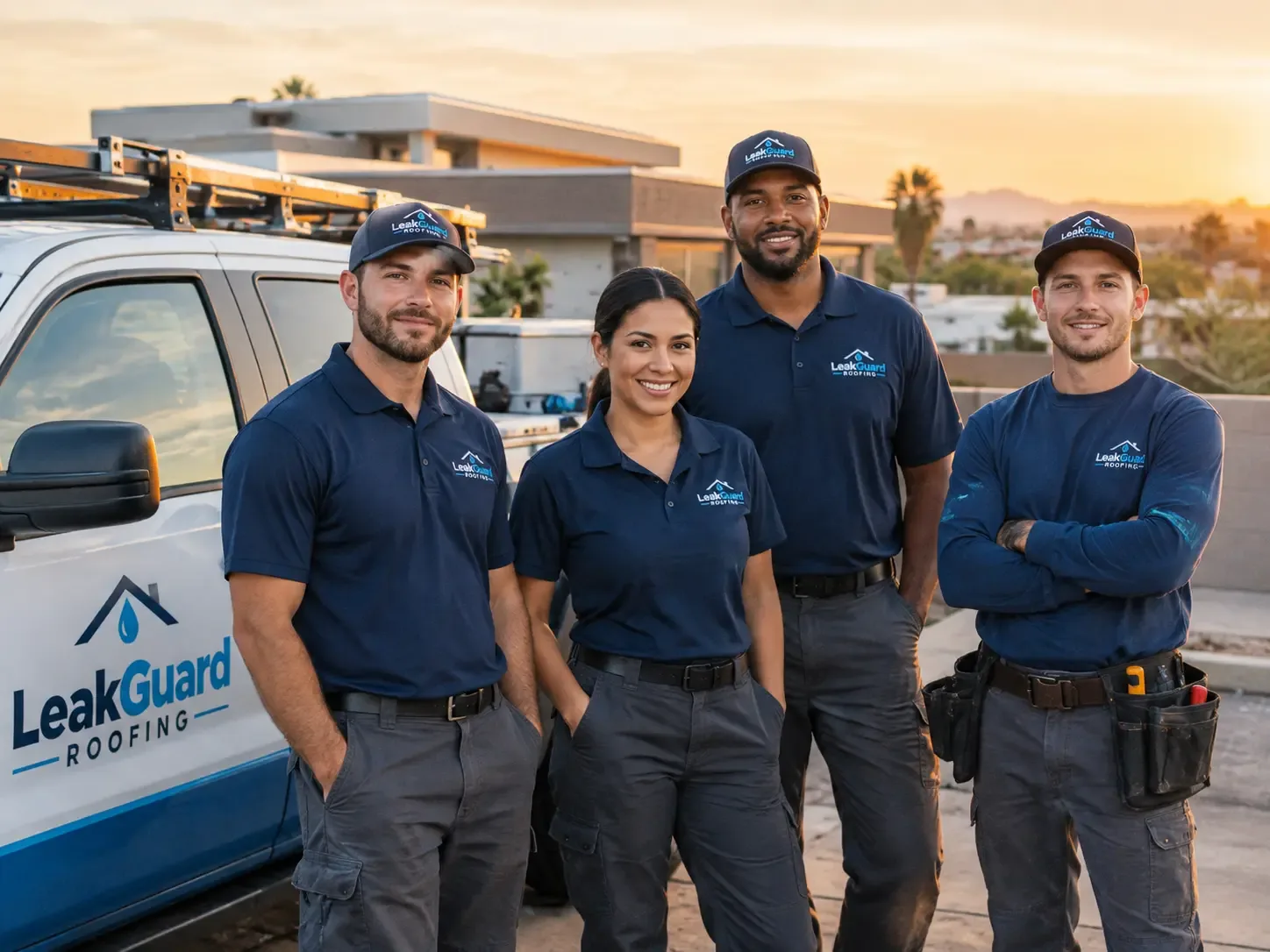 Flat Roof Leak Repair company in Goodland, IN